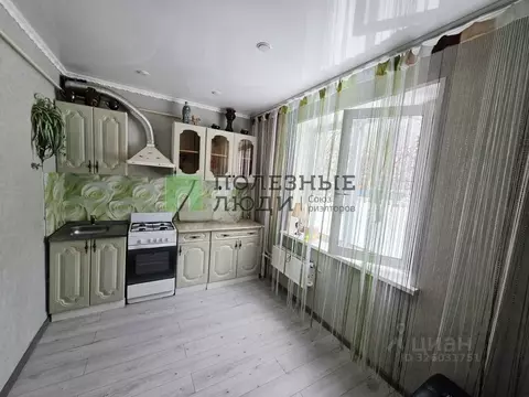 1-к кв. Орловская область, Орел ул. Бурова, 30 (38.0 м)