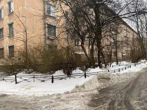 3-к кв. Санкт-Петербург Трамвайный просп., 15К2 (42.0 м)