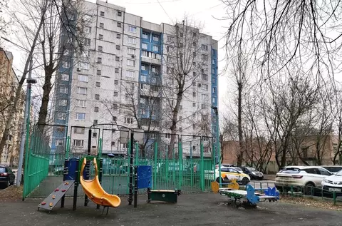 Студия Москва 1-й Войковский проезд, 4К2 (14.0 м)