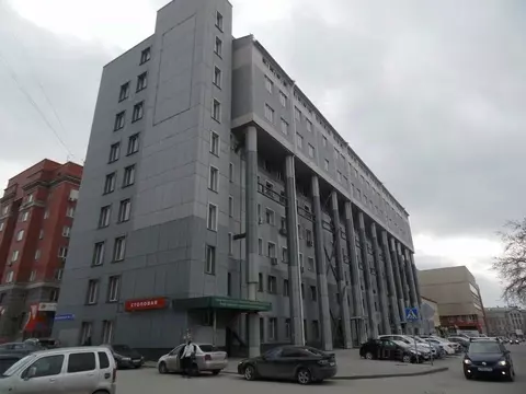 Помещение свободного назначения в Новосибирская область, Новосибирск ...