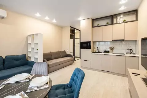 1-к кв. Москва Михалковская ул., 48к2 (30.0 м)