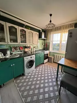 3-к кв. Курганская область, Курган Заозерный жилрайон, 2-й мкр, 9 ...