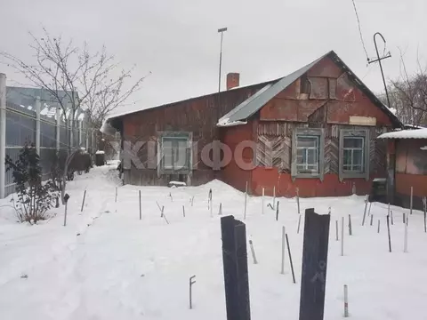 Дом в Новосибирская область, Новосибирск Сибсельмашевская ул. (53 м)