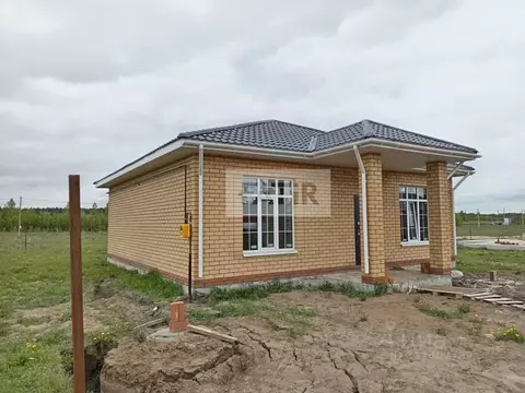 Дом в Татарстан, Лаишевский район, с. Егорьево ул. Осиновая, 16 (109 ...