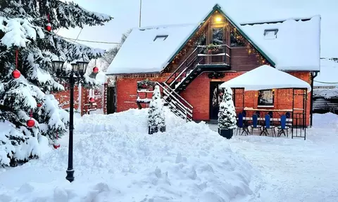Дом в Санкт-Петербург Сергиево тер., ул. Свердлова, 32/1 (150 м)