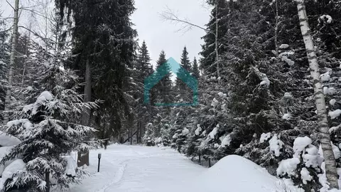 Участок в Ленинградская область, Ломоносовский район, Кипенское с/пос, ...