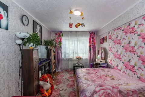 3-к кв. Омская область, Омск просп. Мира, 61 (58.9 м)