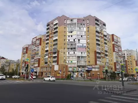 1-к кв. Тюменская область, Тюмень ул. Прокопия Артамонова, 9 (57.7 м)