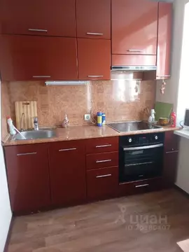 1-к кв. Тюменская область, Тюмень Харьковская ул., 71А (36.0 м)