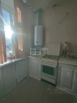 2-к кв. Нижегородская область, Нижний Новгород ул. Космонавта ...