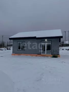 Дом в Пермский край, Пермь Дачная ул., 20к5 (80 м)