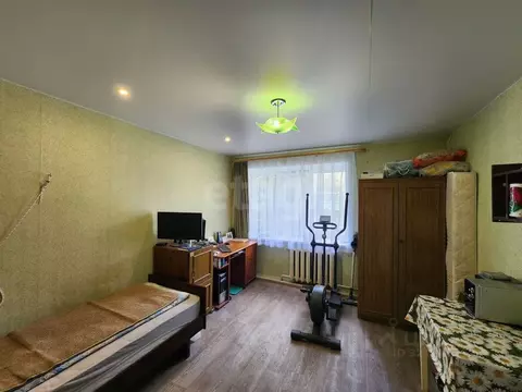 1-к кв. Владимирская область, Ковров Восточная ул., 52/2 (18.6 м)