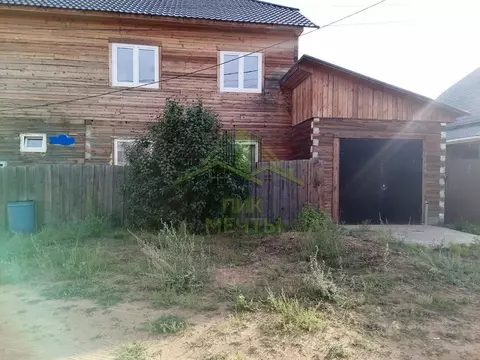 Дом в Бурятия, Улан-Удэ проезд Автодорожная улица 6-й (190 м)