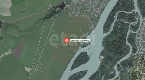 Участок в Алтайский край, Алтайский район, Айский сельсовет, ...