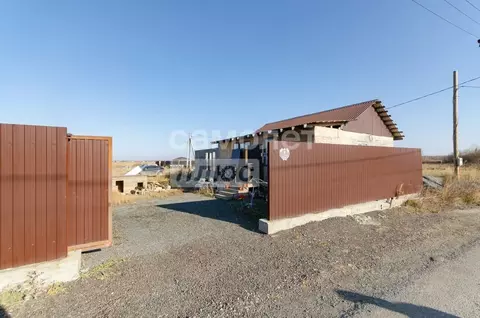 Дом в Челябинская область, Сосновский муниципальный округ, с. ...