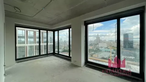 5-к кв. Москва Ленинградский просп., 37/6 (168.0 м)