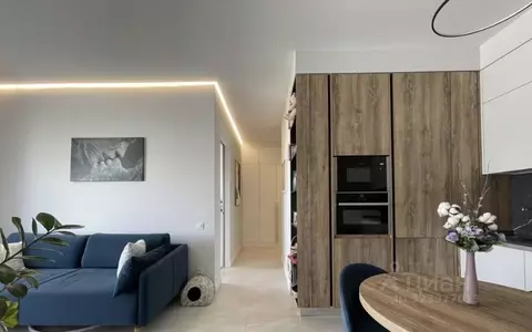 3-к кв. Москва Мичуринский просп., 56 (65.0 м)