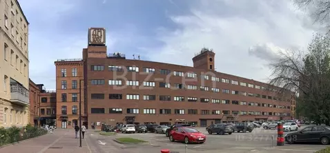 Офис в Москва Варшавское ш., 9С1 (632 м)