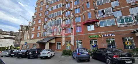 Помещение свободного назначения в Воронежская область, Воронеж ул. ...