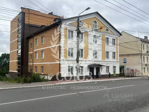 2-к кв. Калужская область, Калуга ул. Кутузова, 14 (93.0 м)