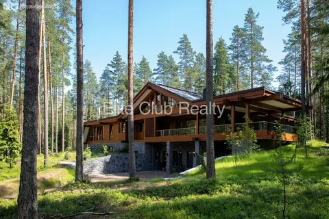 Дом в Выборгский район, Первомайское сельское поселение, посёлок ...