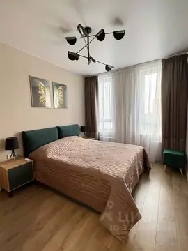 1-к кв. Москва № 160 кв-л, 1Вк1 (37.0 м)