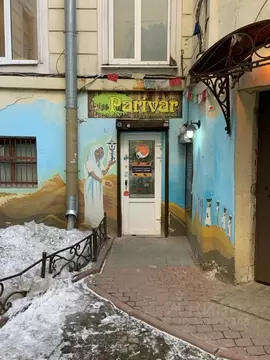 Офис в Санкт-Петербург ул. Рубинштейна, 2/45 (18 м)