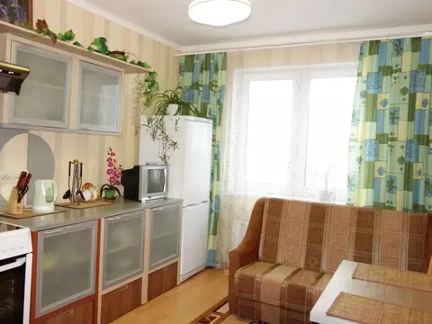 1-к кв. Московская область, Солнечногорск городской округ, Андреевка ...