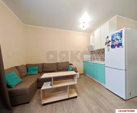 Студия Краснодарский край, Краснодар Славянский мкр, ул. Заполярная ...