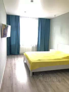 1-к кв. Пермский край, Пермь ул. Луначарского, 97 (41.0 м)