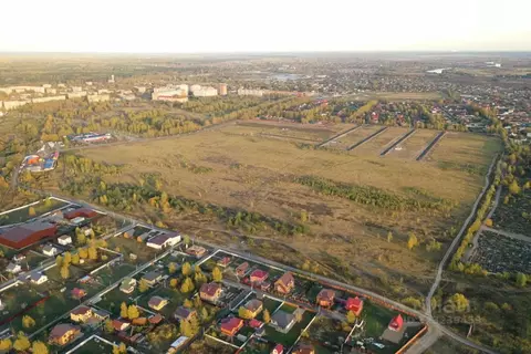 Участок в Московская область, Рузский муниципальный округ, д. ...