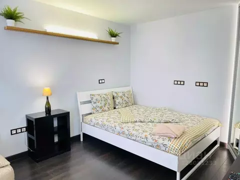 1-к кв. Москва Грузинский пер., 14 (40.0 м)