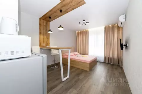 Студия Ульяновская область, Ульяновск ул. Аблукова, 18 (30.0 м)