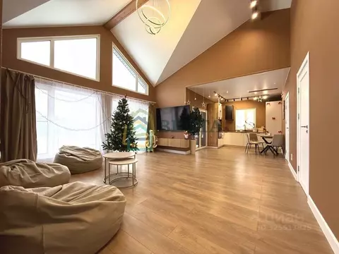 Дом в Ленинградская область, Ломоносовский район, Аннинское городское ...