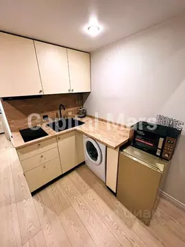 1-к кв. Москва Херсонская ул., 41А (25.0 м)