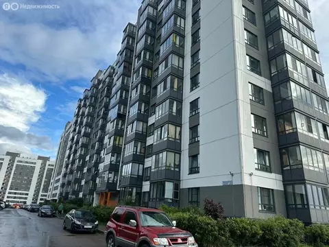 2-комнатная квартира: Колтушское городское поселение, село Павлово, ...