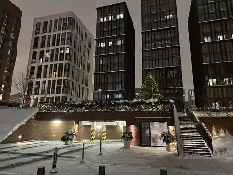 Гараж в Москва ул. Усачева, 11Б (4 м)