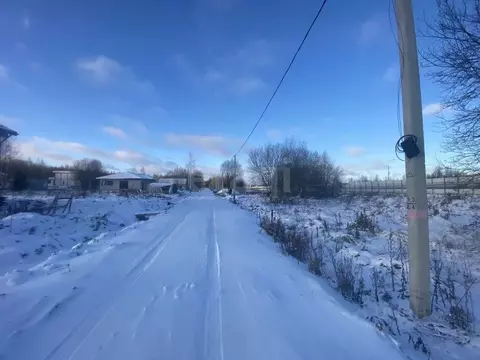 Участок в Московская область, Сергиев Посад ул. Суворицкая (13.0 сот.)