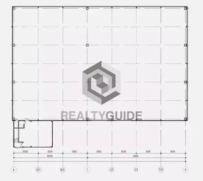 Склад в Московская область, Солнечногорск городской округ, Утро ...