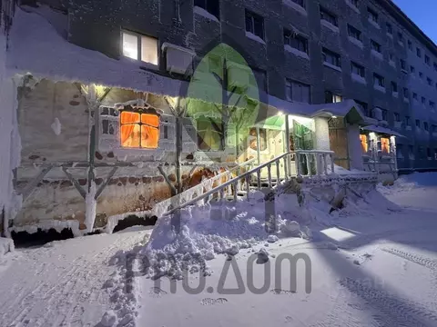 Помещение свободного назначения в Красноярский край, Норильск ...