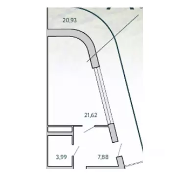 1-к кв. Крым, Ялта муниципальный округ, Виноградное пгт Космос Стей ...