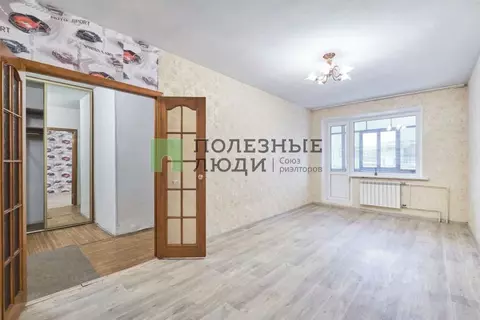 1-к кв. Томская область, Томск тракт Иркутский, 57 (36.0 м)