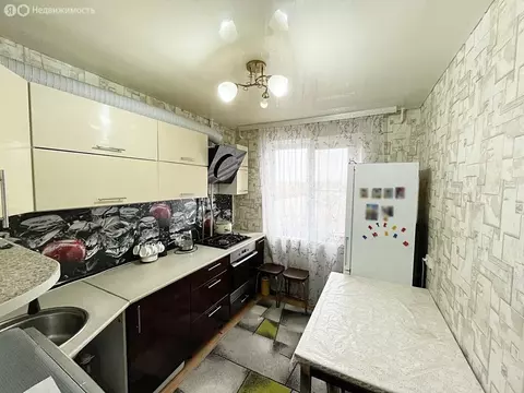 3-комнатная квартира: Копейск, улица Темника, 22 (65.9 м)