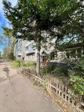 4-к кв. Ярославская область, Ярославль ул. Блюхера, 66к2 (61.6 м)