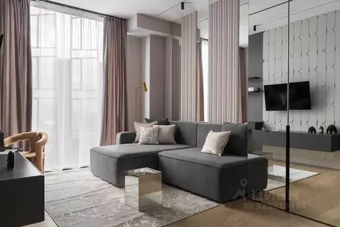 Студия Москва 2-я Хуторская ул., 34 (28.0 м)