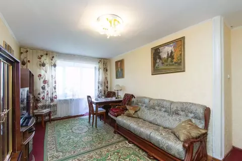 3-к кв. Томская область, Томск Алтайская ул., 72 (58.7 м)