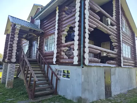 Дом в Псковская область, Островская волость, д. Городище ул. ...