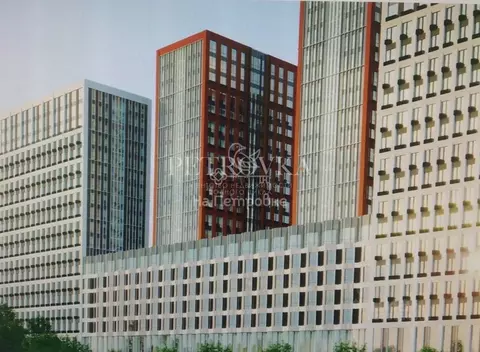 Студия Москва Новоостаповская ул., 20 (24.6 м)