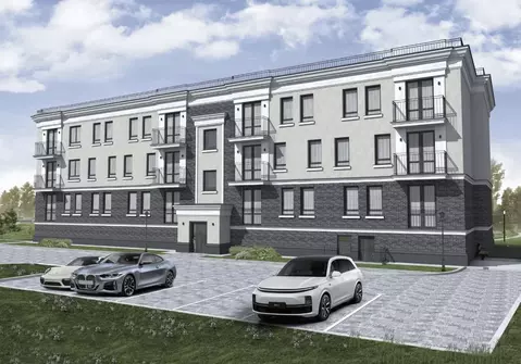 2-к кв. Калининградская область, Зеленоградск ул. Донская, 46 (58.38 ...