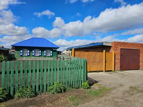 Дом в Калачинск, Зелёная улица, 23 (80.4 м)